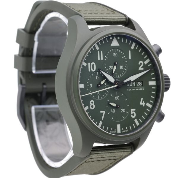 IWC Pilot's Chrono IW389106